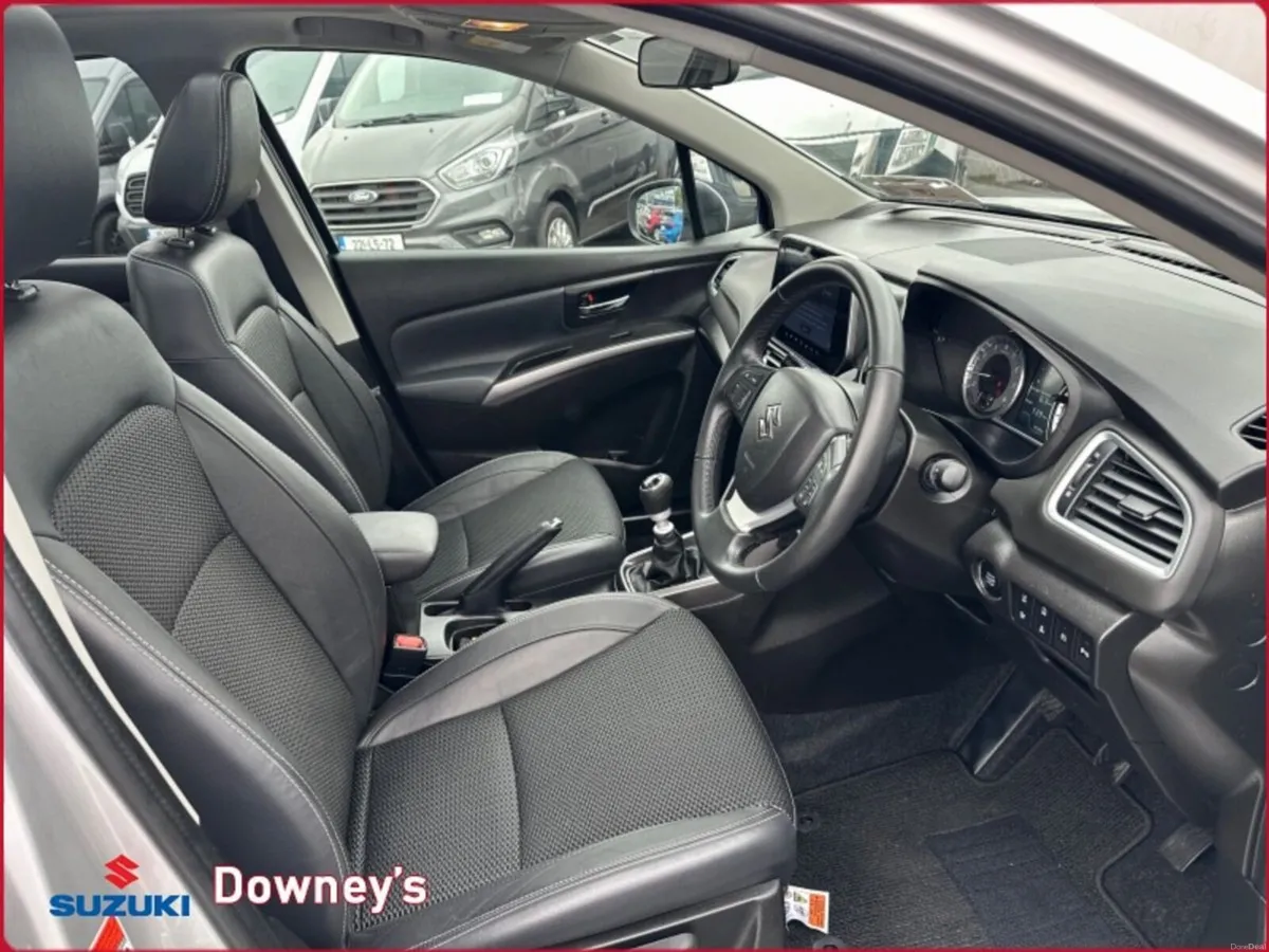 Suzuki SX4 S-Cross 1.4 PETROL - Image 2
