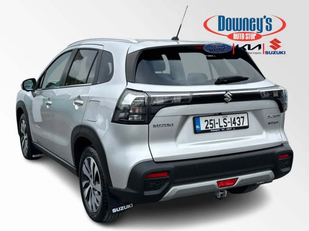 Suzuki SX4 S-Cross 1.4 PETROL - Image 3