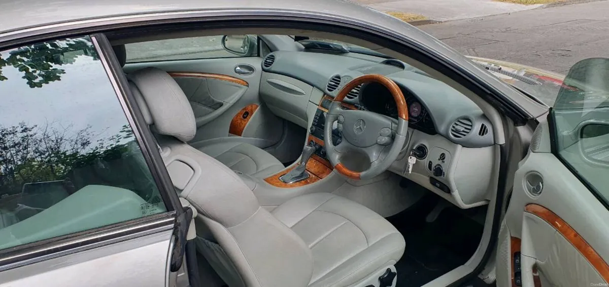 Mercedes CLK Kompressor - Image 6