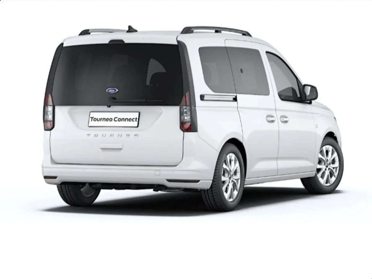 Ford Tourneo Connect 2.0L EcoBlue 122PS Auto - Image 4