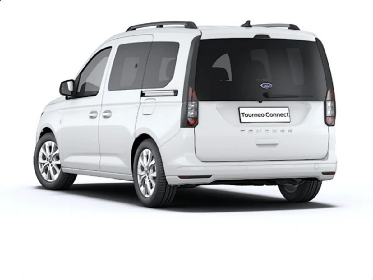 Ford Tourneo Connect 2.0L EcoBlue 122PS Auto - Image 5