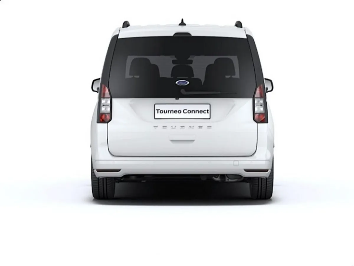 Ford Tourneo Connect 2.0L EcoBlue 122PS Auto - Image 6