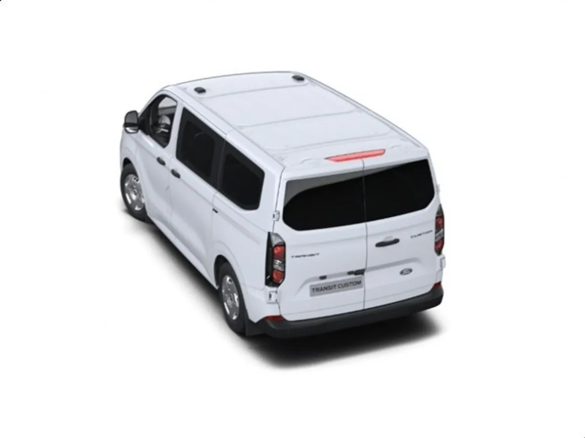 Ford Transit Custom 2.0L EcoBlue 136PS 6 Speed Man - Image 5