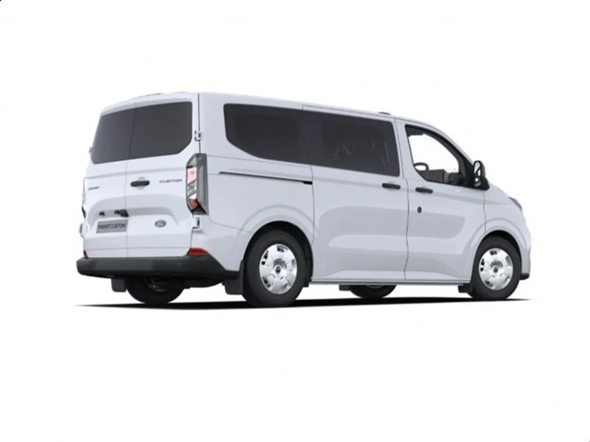 Ford Transit Custom 2.0L EcoBlue 136PS 6 Speed Man - Image 3