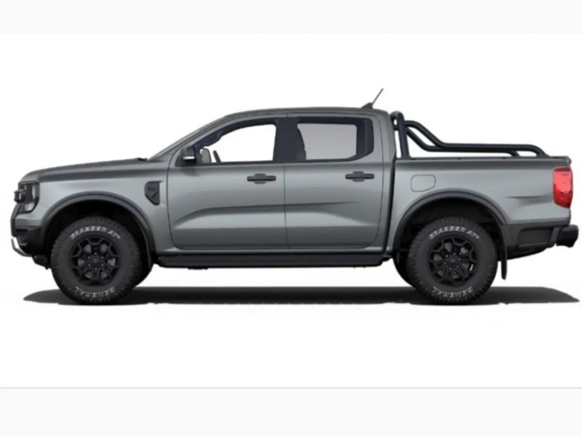 Ford Ranger Tremor 2.0 Diesel 10-Speed Automatic - Image 4