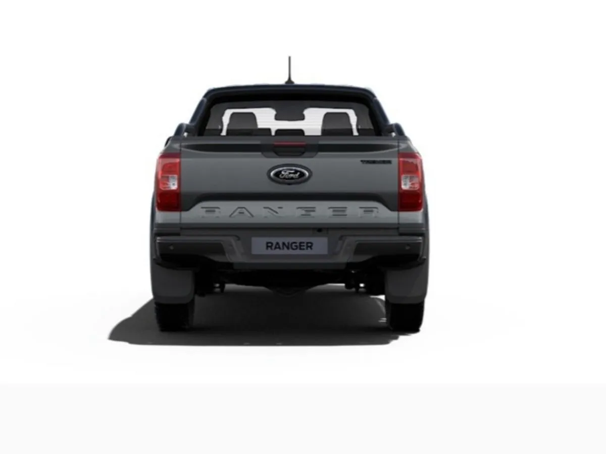 Ford Ranger Tremor 2.0 Diesel 10-Speed Automatic - Image 6