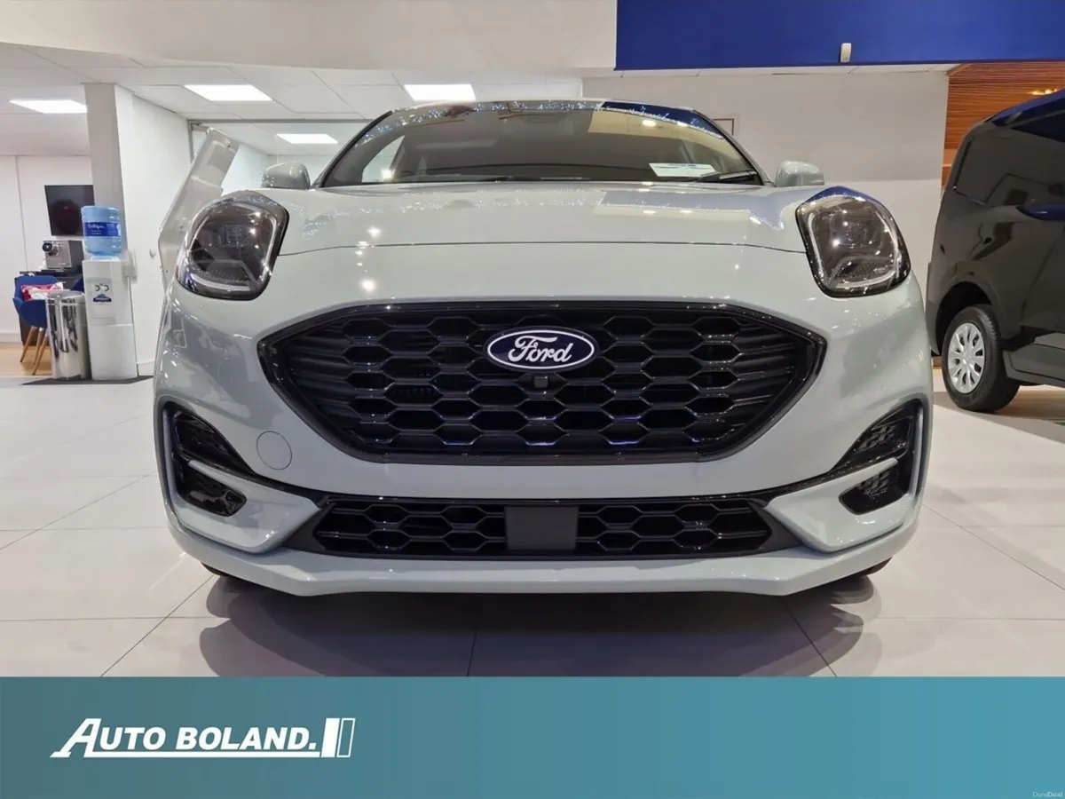 Ford Puma 1.0L EcoBoost 125PS ST-Line - Image 2