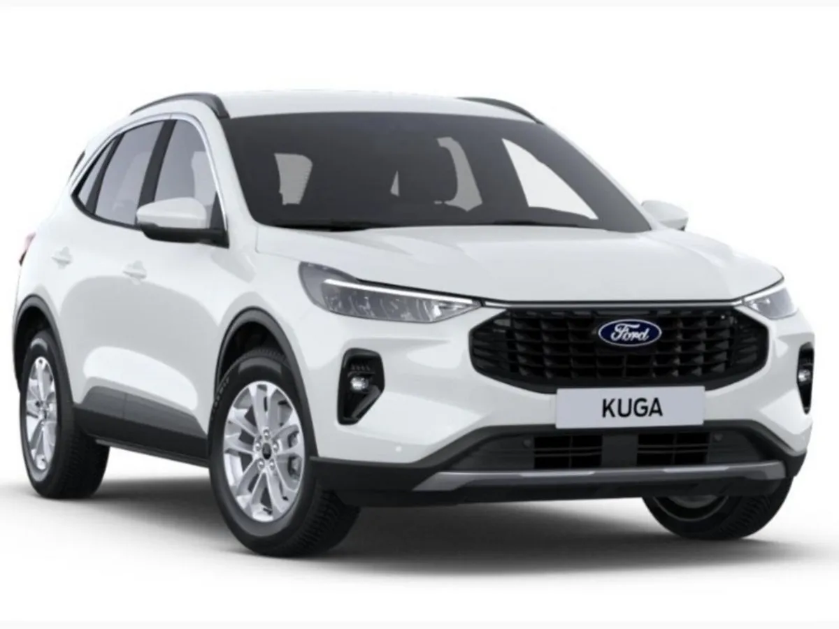 Ford Kuga Titanium 2.5 Duratec 243PS PHEV Automati - Image 1