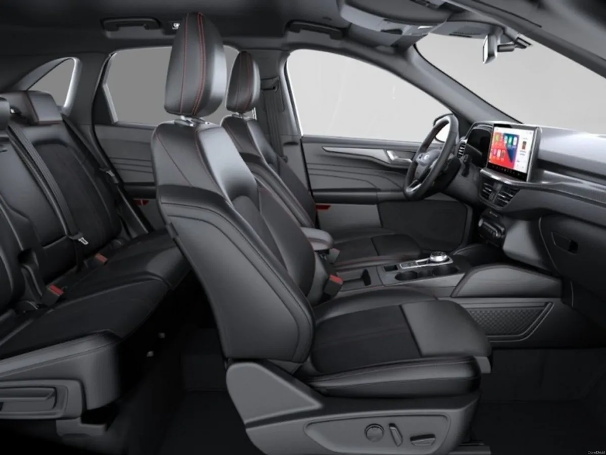Ford Kuga ST-LINE X 2.5 Duratec 243PS PHEV Auto - Image 4