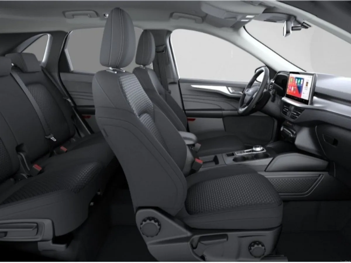 Ford Kuga Titanium 2.5 Duratec 243PS PHEV Automati - Image 5