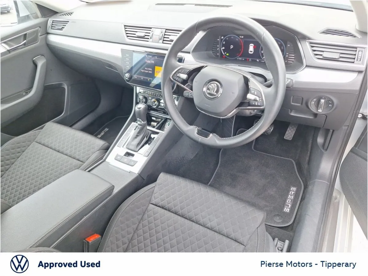 Skoda Superb SUPERB C STY 2.0TDI 150HP DSG - Image 2