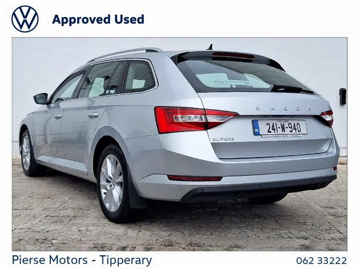 Skoda Superb SUPERB C STY 2.0TDI 150HP DSG - Image 3