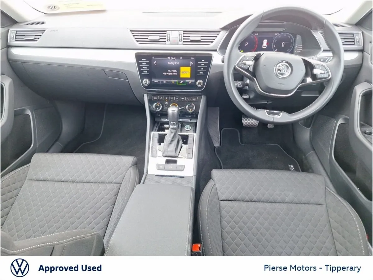 Skoda Superb SUPERB C STY 2.0TDI 150HP DSG - Image 4