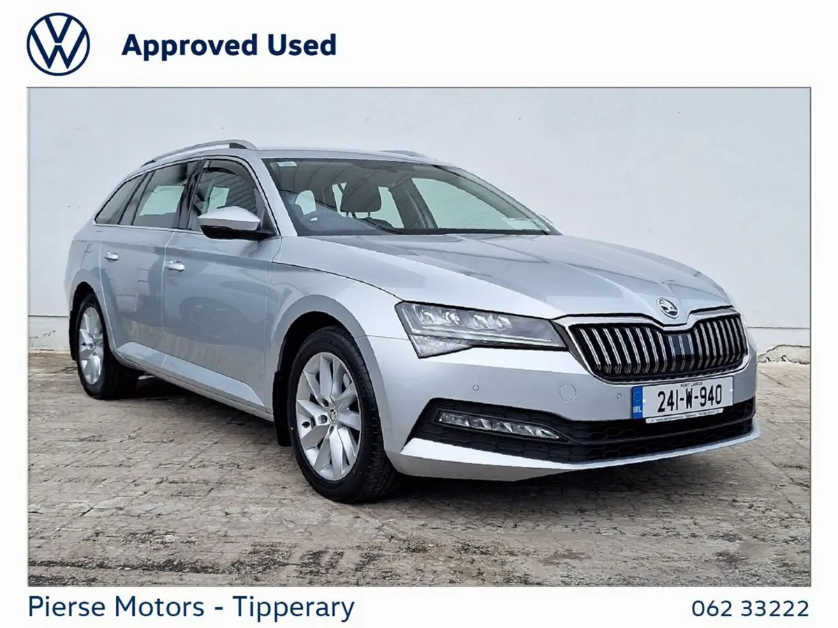 Skoda Superb SUPERB C STY 2.0TDI 150HP DSG - Image 1