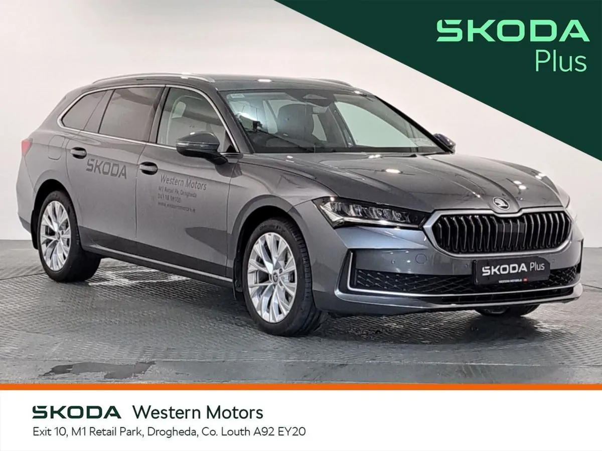 Skoda Superb COM SELECTION+ 2.0 TDI 150HP DSG - Image 1