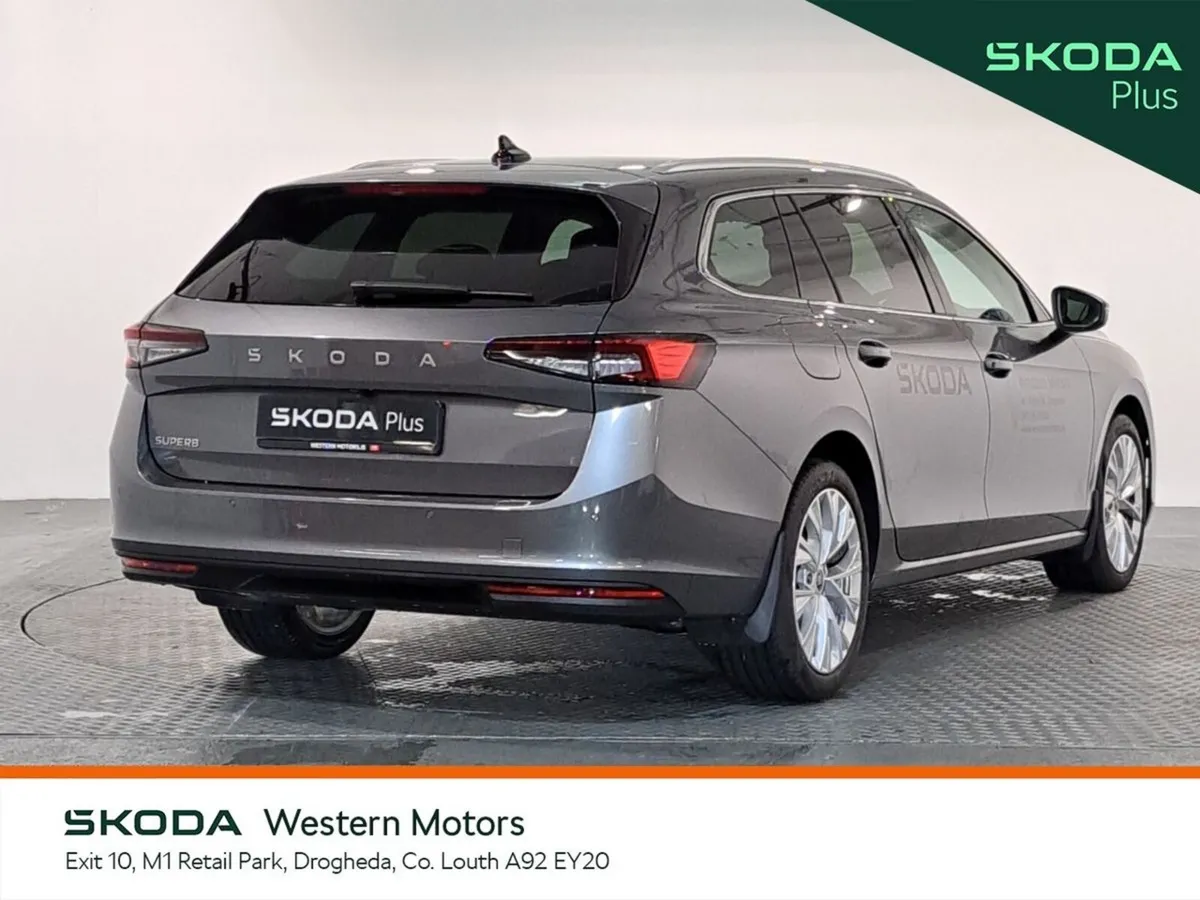 Skoda Superb COM SELECTION+ 2.0 TDI 150HP DSG - Image 2
