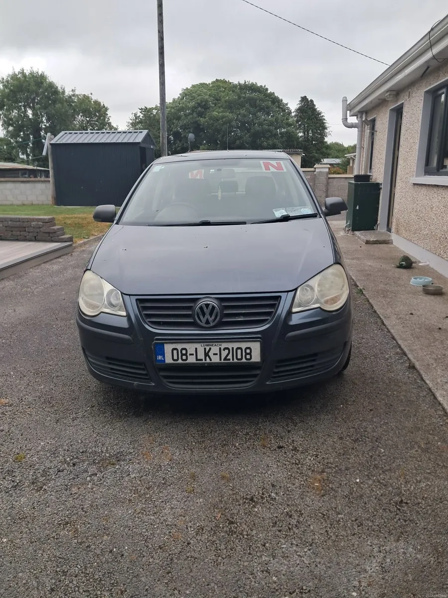Volkswagen Polo 2008 - Image 1