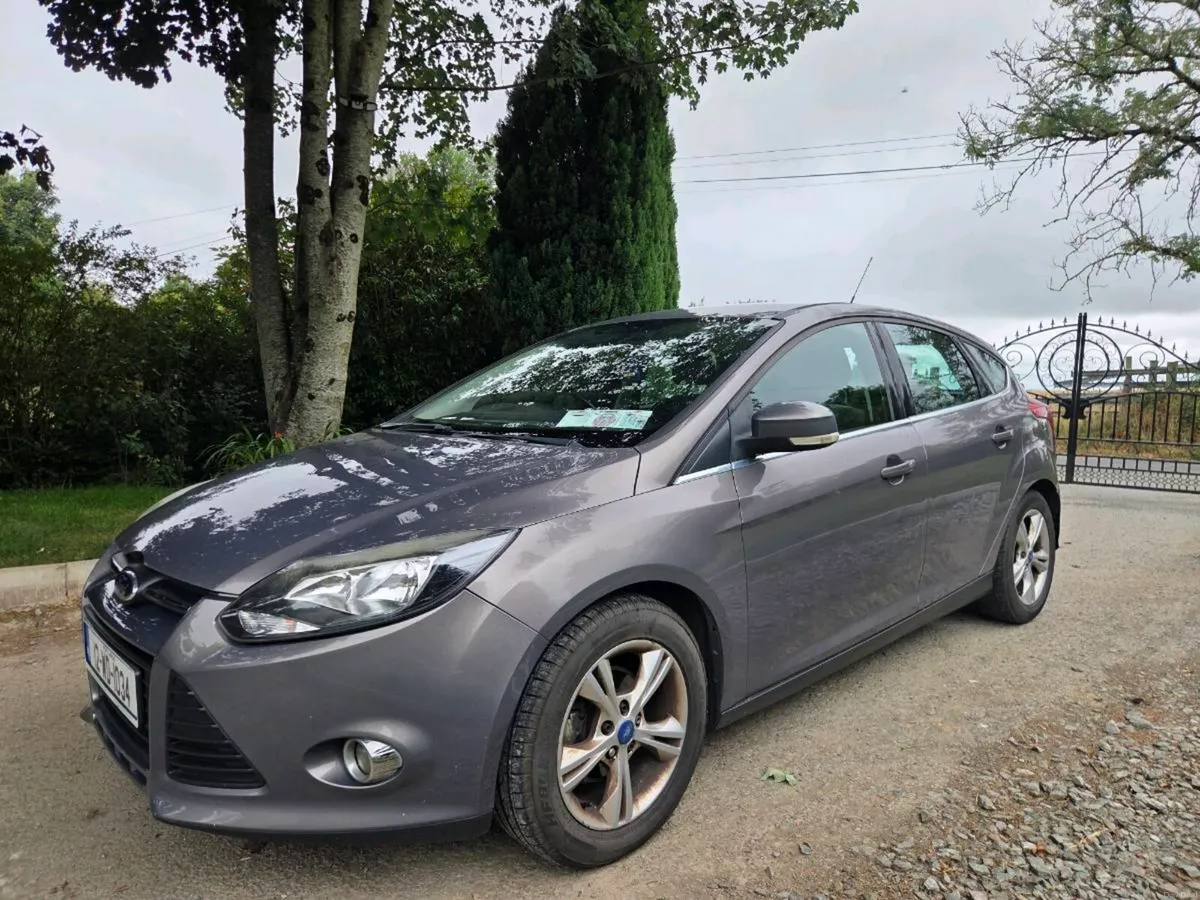 2012 FORD FOCUS - Image 5