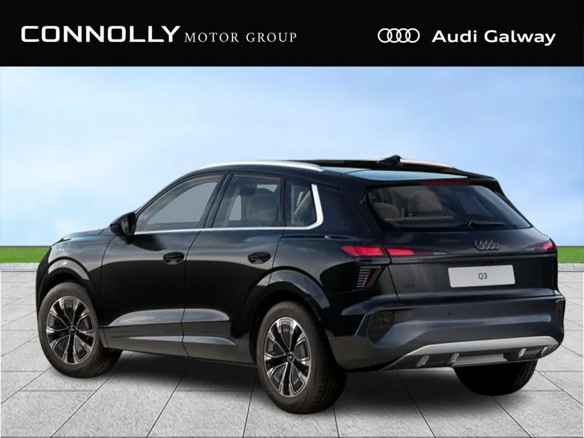 Audi Q3 TDI SE 110kW A/T - Image 2