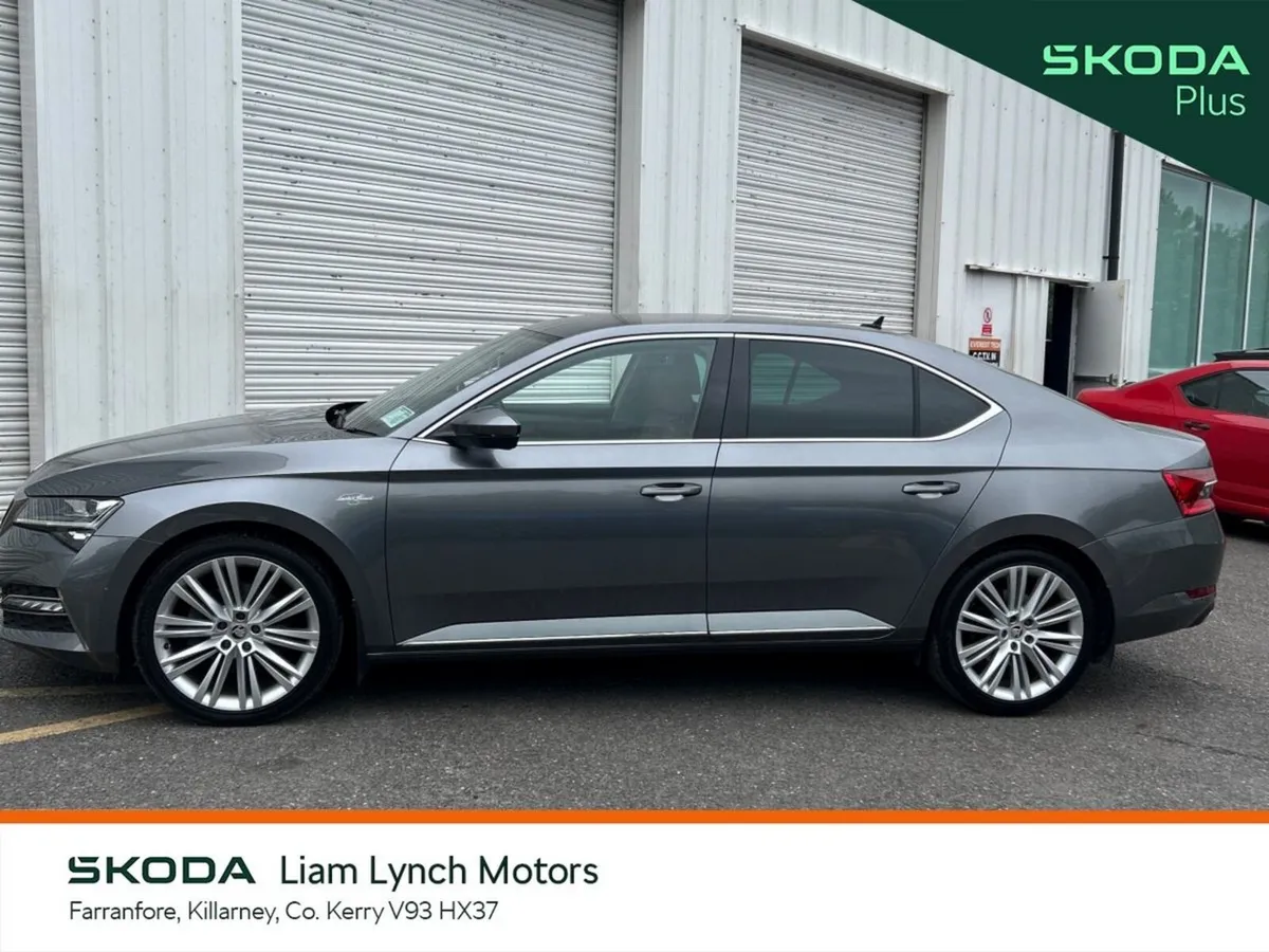 Skoda Superb SUPERB L&K 1.5 TSI 150 BHP DSG - Image 6