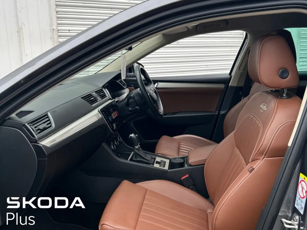 Skoda Superb SUPERB L&K 1.5 TSI 150 BHP DSG - Image 4