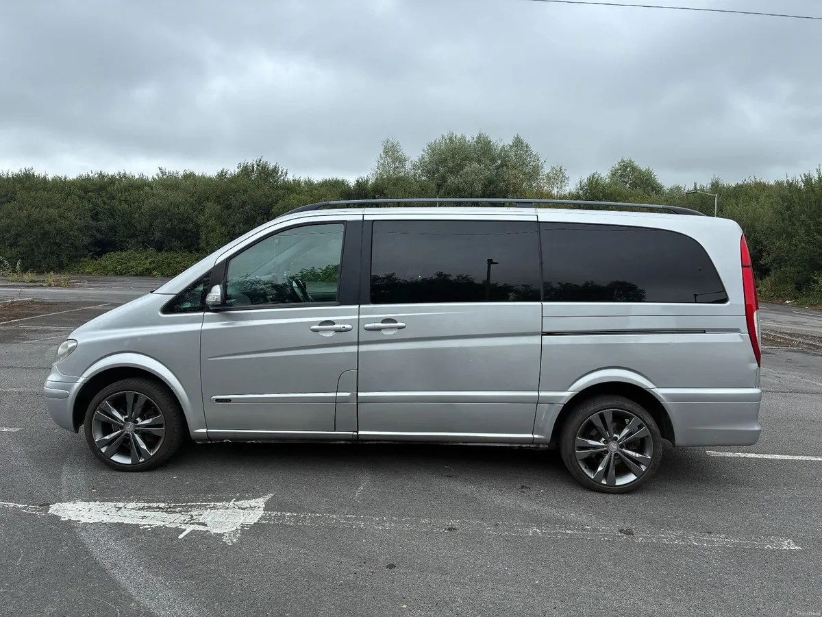 Mercedes-Benz Viano 2007 2.1 New NCT11/26 - Image 6