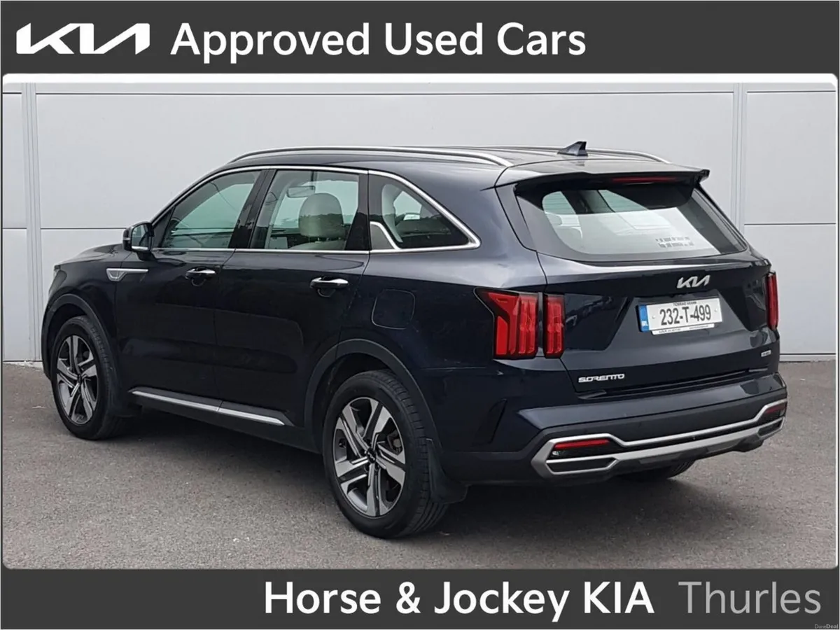 Kia Sorento 1.6 PHEV K3 4X4 7 seats - Image 3