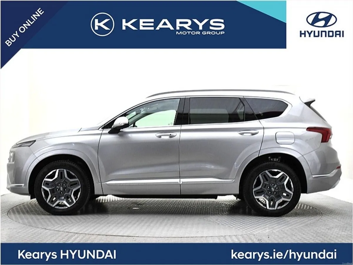 Hyundai Santa Fe 1.6 PHEV 4WD Premium Auto - Image 3