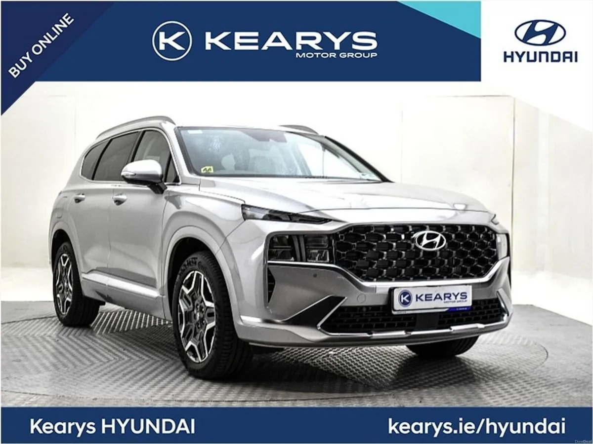 Hyundai Santa Fe 1.6 PHEV 4WD Premium Auto - Image 1