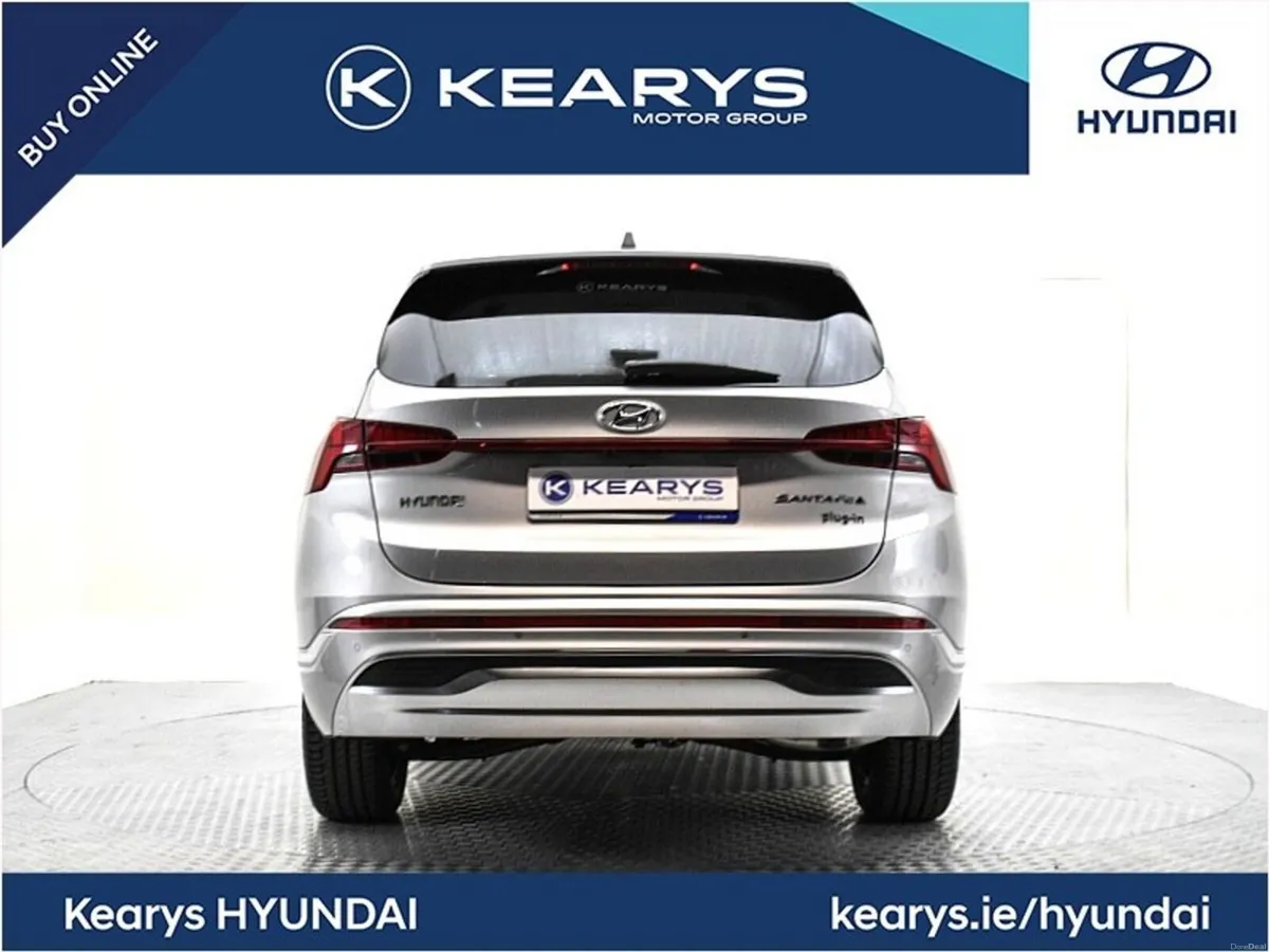 Hyundai Santa Fe 1.6 PHEV 4WD Premium Auto - Image 2