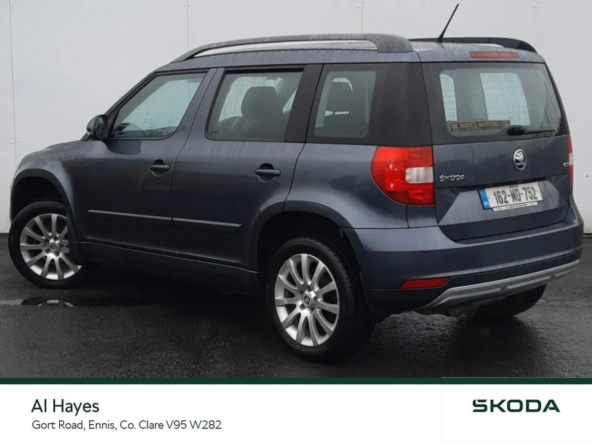 Skoda Yeti **VERY RARE YETI** 2.0TDI 110BHP** - Image 3