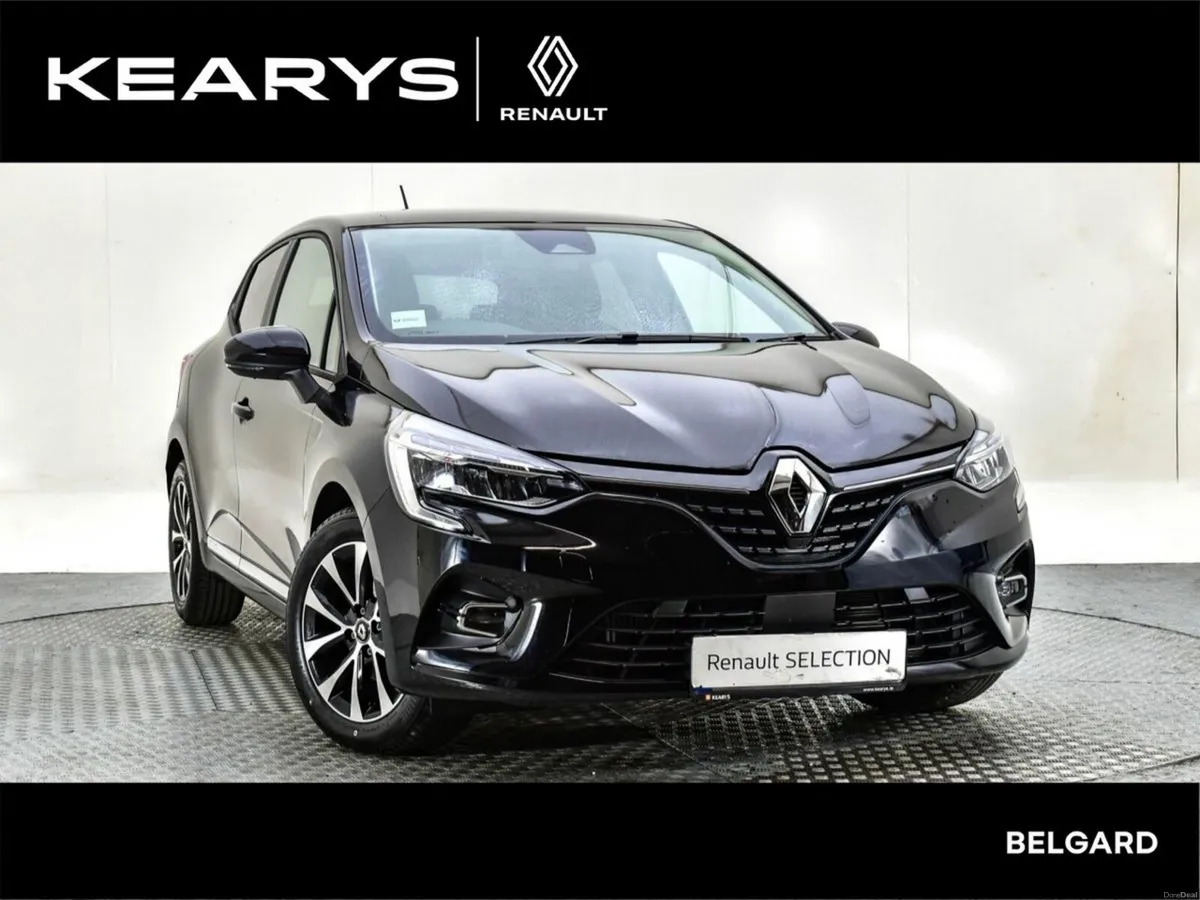 Renault Clio Iconic TCe 100 MY19 - Image 1