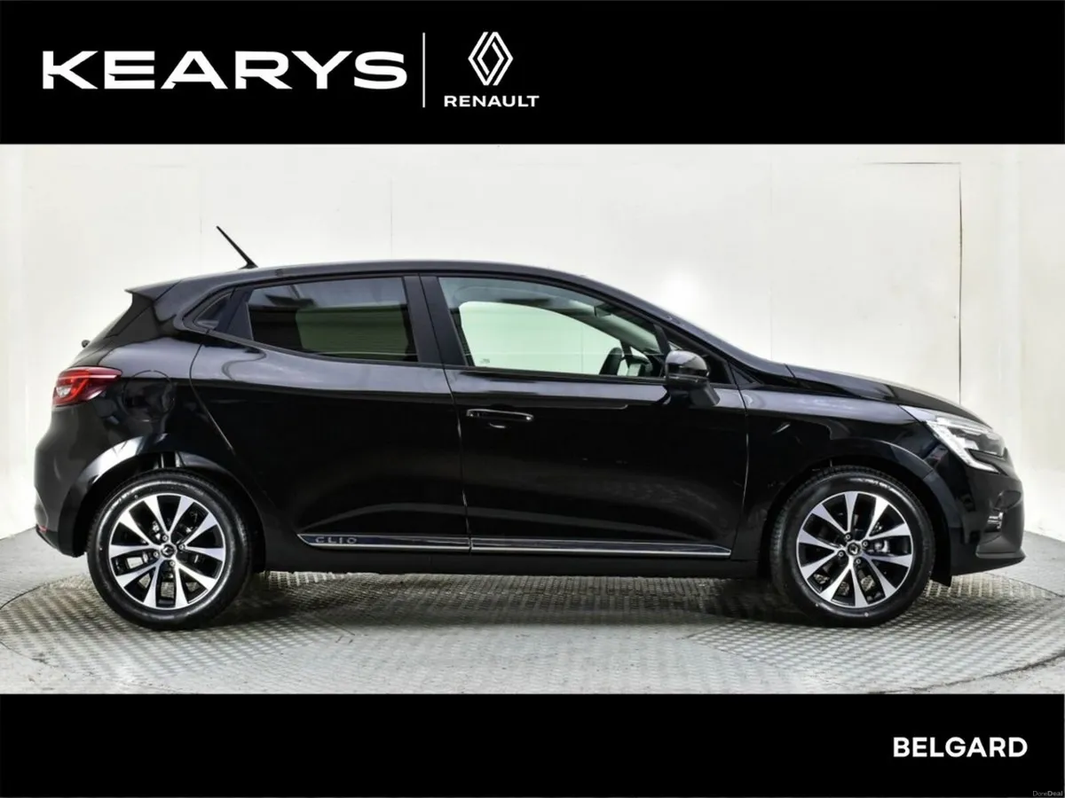 Renault Clio Iconic TCe 100 MY19 - Image 3