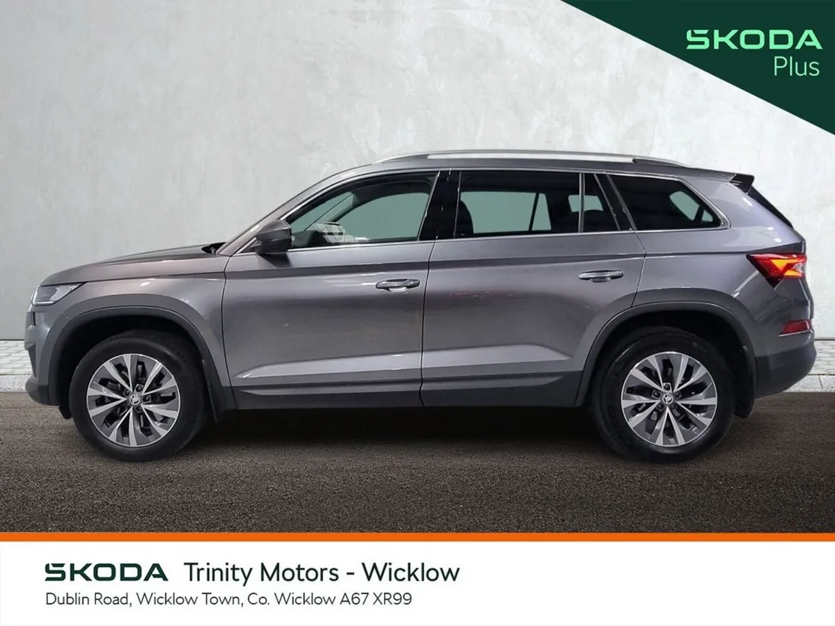 Skoda Kodiaq ** AMBITION ** 2.0TDI 150HP ** DSG-AU - Image 6