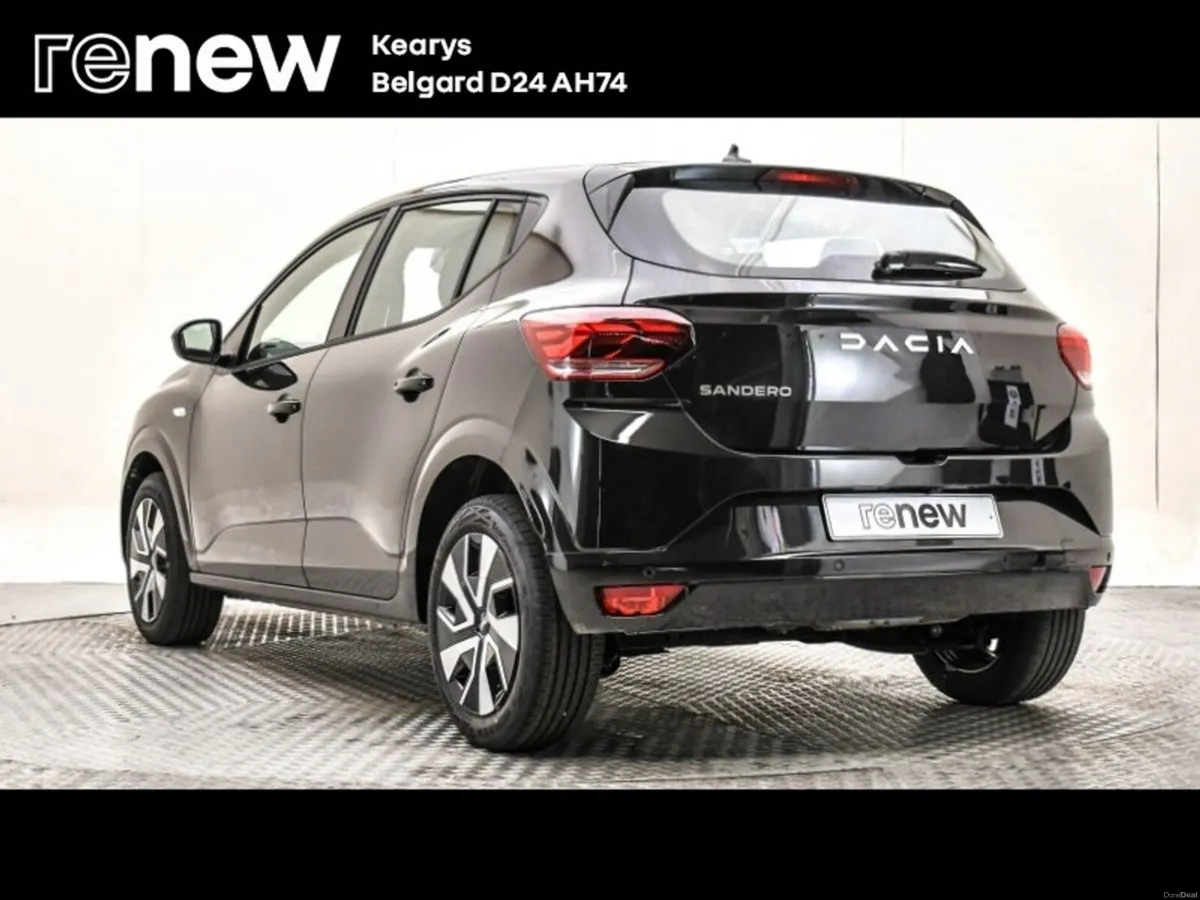 Dacia Sandero Expression TCe 90 5Sp GSR2 - Image 3