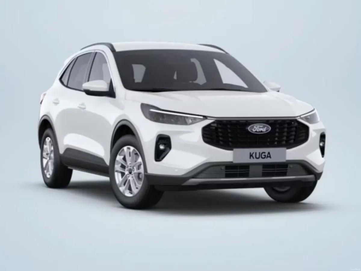 Ford Kuga Titanium 2.5 Duratec 243PS PHEV Automati - Image 1