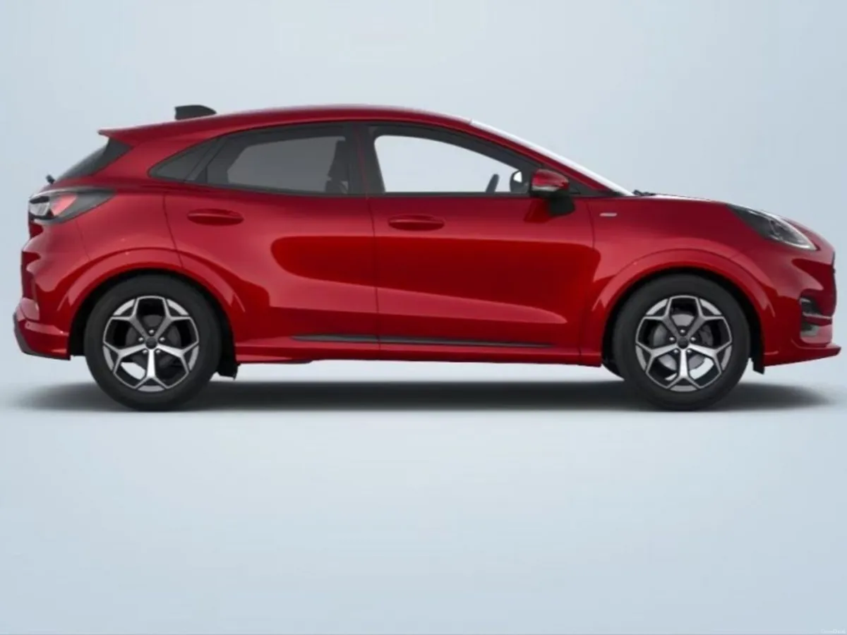 Ford Puma ST - Line 1.0L EcoBoost Hybrid (mHEV) 12 - Image 2