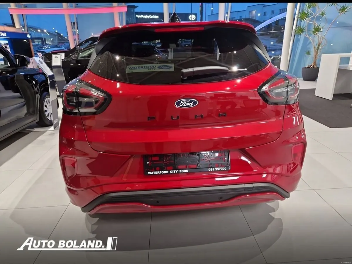 Ford Puma ST Line X 1.0L EcoBoost Hybrid (mHEV) 12 - Image 4