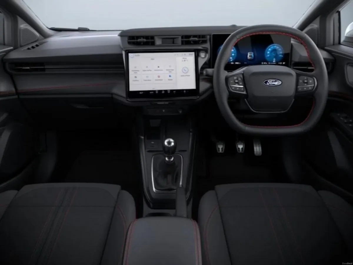 Ford Puma ST - Line 1.0L EcoBoost Hybrid (mHEV) 12 - Image 4