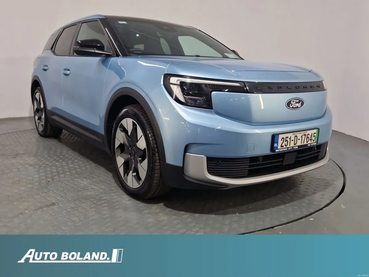 Ford Explorer Premium 77kWh Extended Range RWD - Image 1