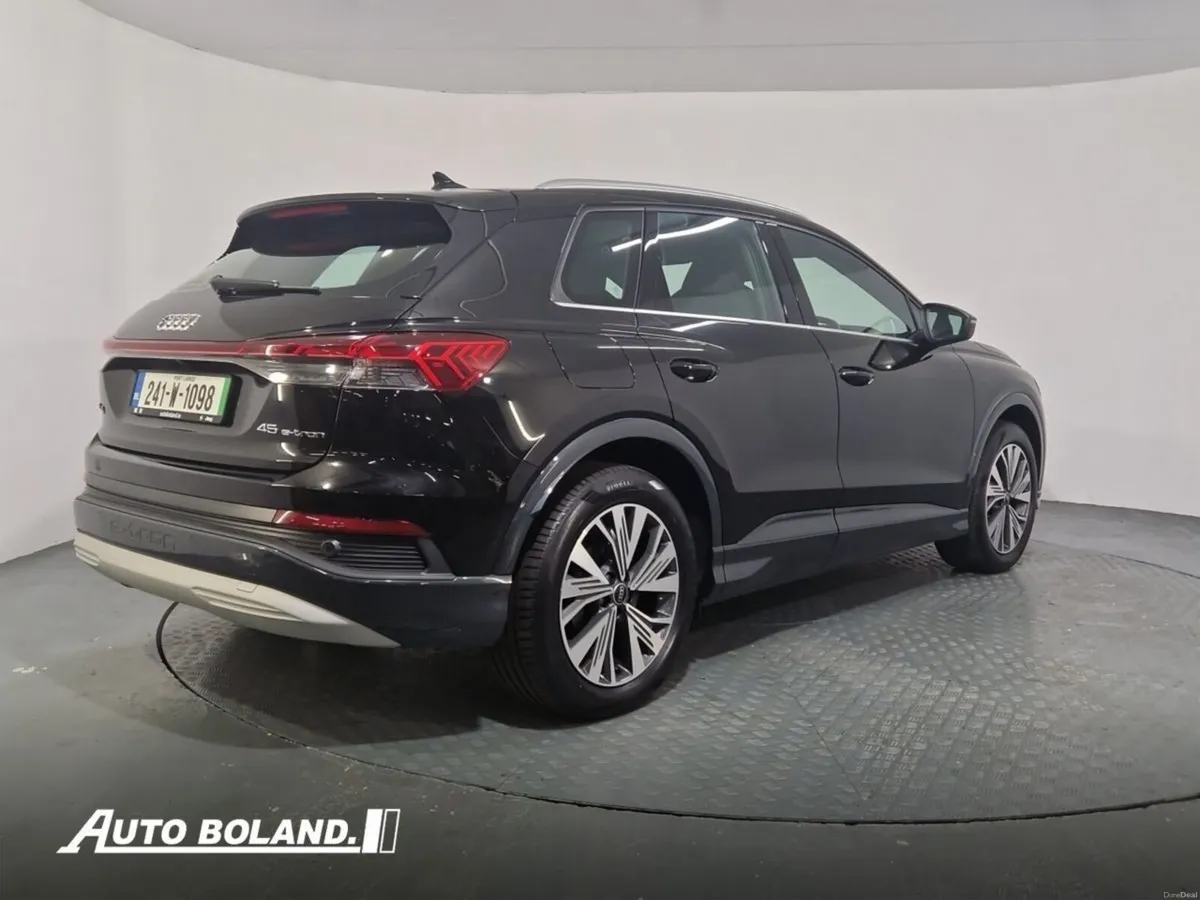 Audi Q4 e-tron 45 SPORT 4DR AUTO - Image 3