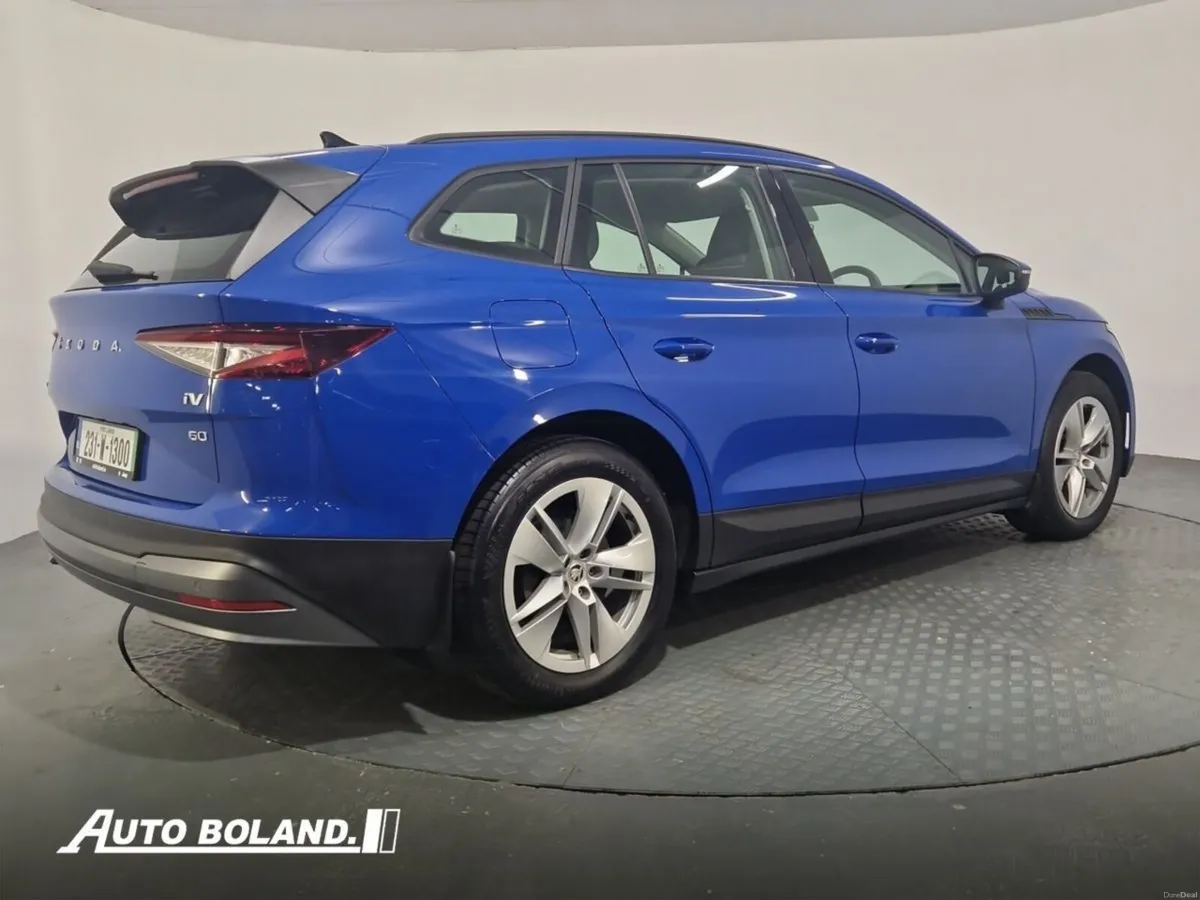 Skoda Enyaq Enyaq 60 - Image 3