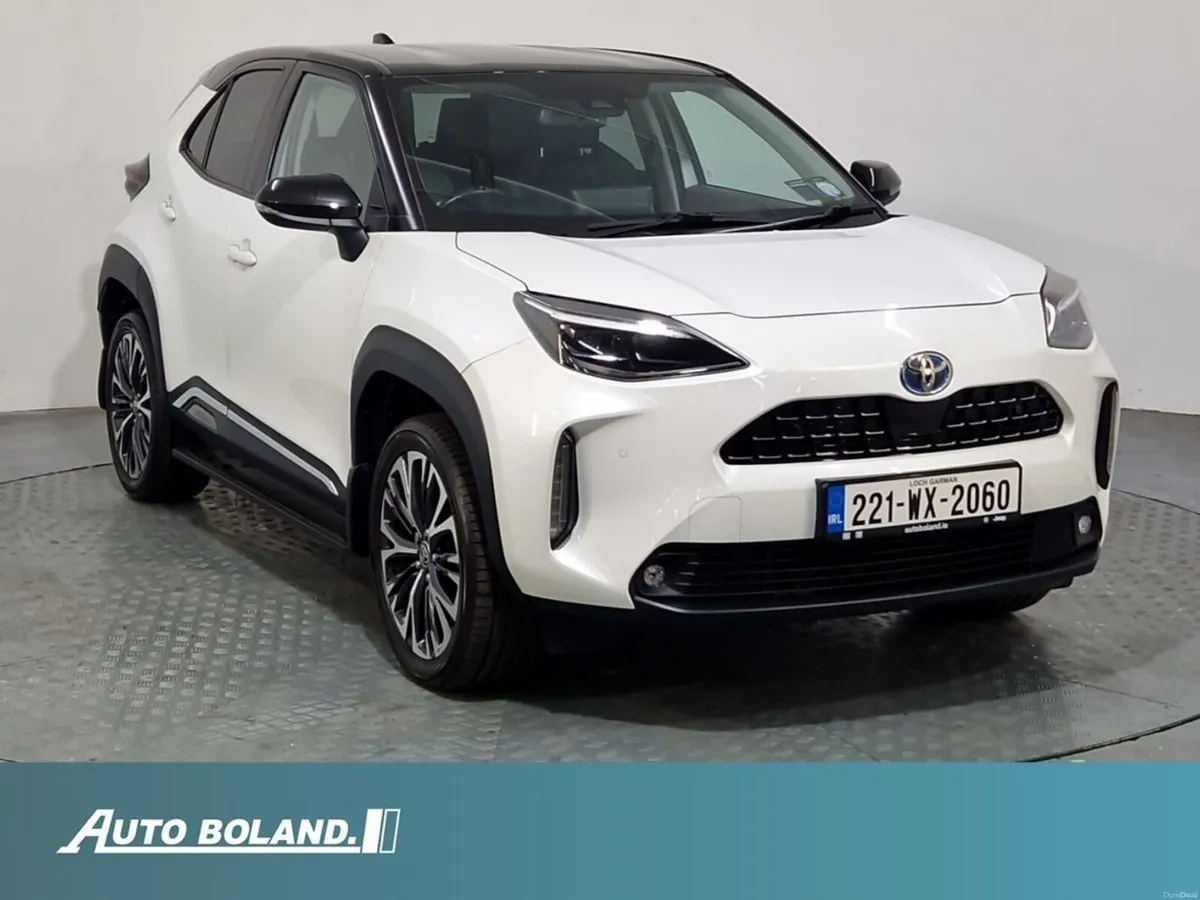 Toyota Yaris Cross 1.5 Hybrid Sol - Image 1