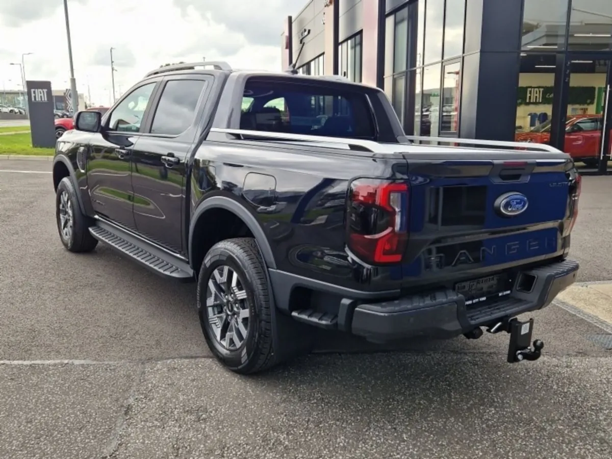 Ford Ranger WILDTRAK 2.3 TIVCT ECOBOOST 281PS 10-s - Image 3