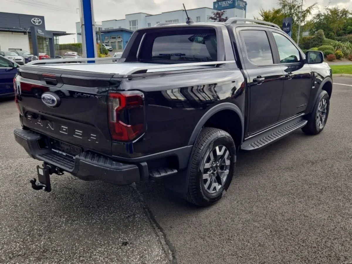 Ford Ranger WILDTRAK 2.3 TIVCT ECOBOOST 281PS 10-s - Image 5