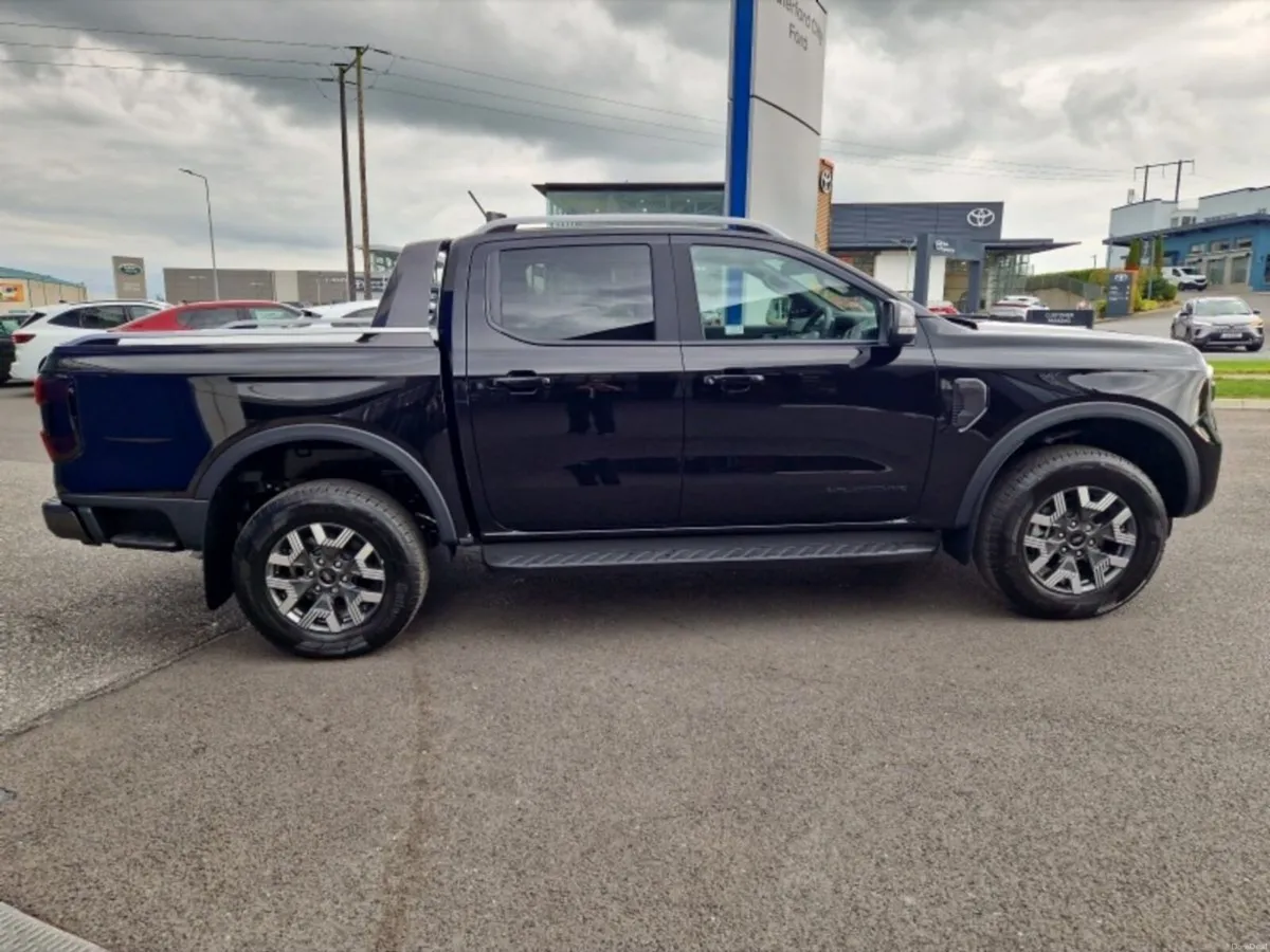 Ford Ranger WILDTRAK 2.3 TIVCT ECOBOOST 281PS 10-s - Image 6