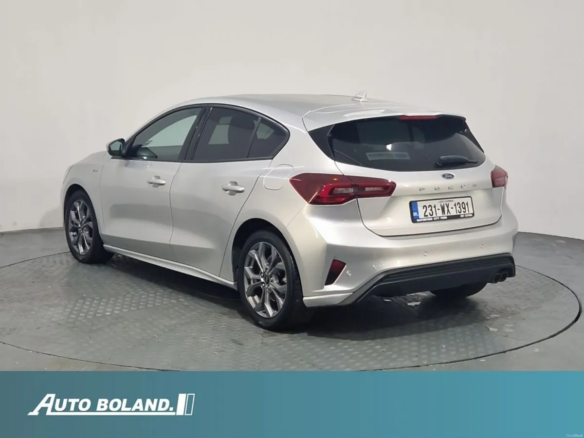 Ford Focus 1.0L EcoBoost 125PS ST-Line - Image 5