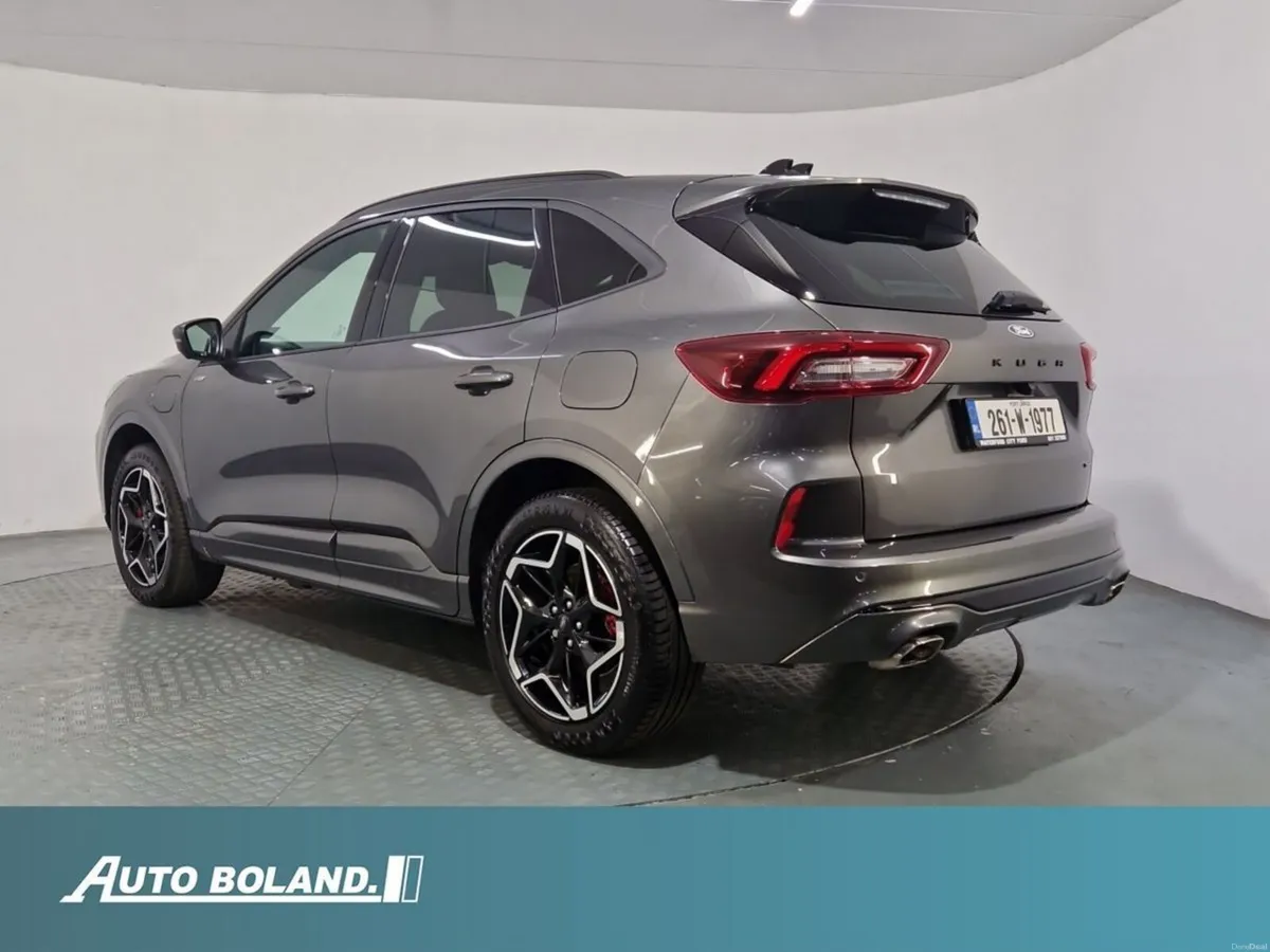 Ford Kuga 2.5 Duratec 243PS PHEV ST-Line X Ed Auto - Image 5
