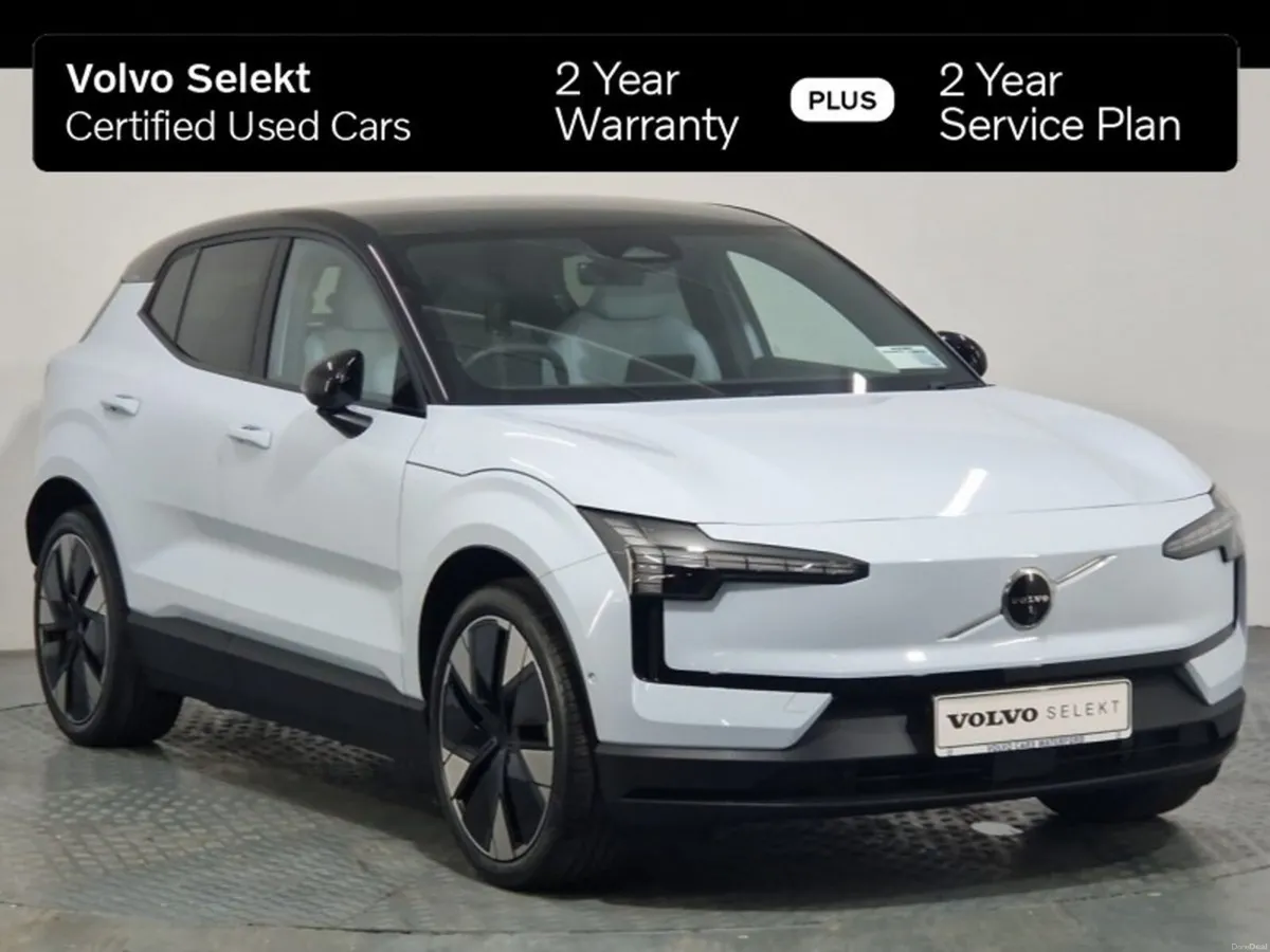 Volvo EX30 Twin Motor Ultra (428 BHP) - Image 1