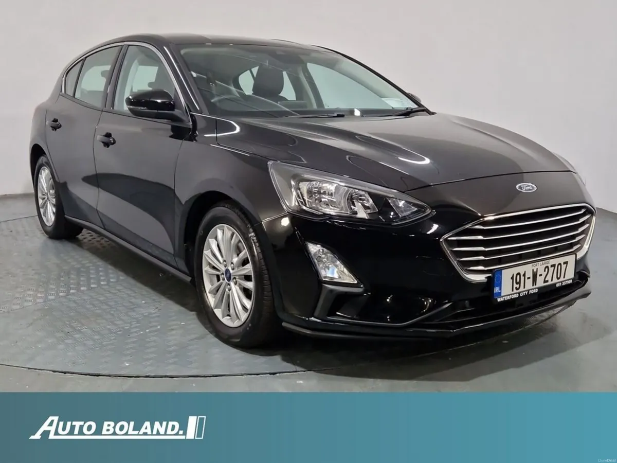 Ford Focus 1.5 TDCi 120PS Titanium - Image 1